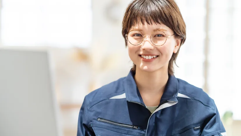 事務・広報担当 藤井美咲